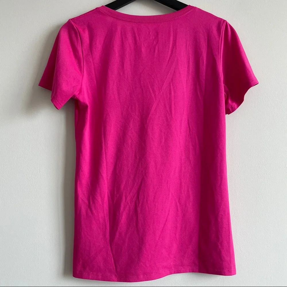 Nike Dri-Fit Swoosh Tee